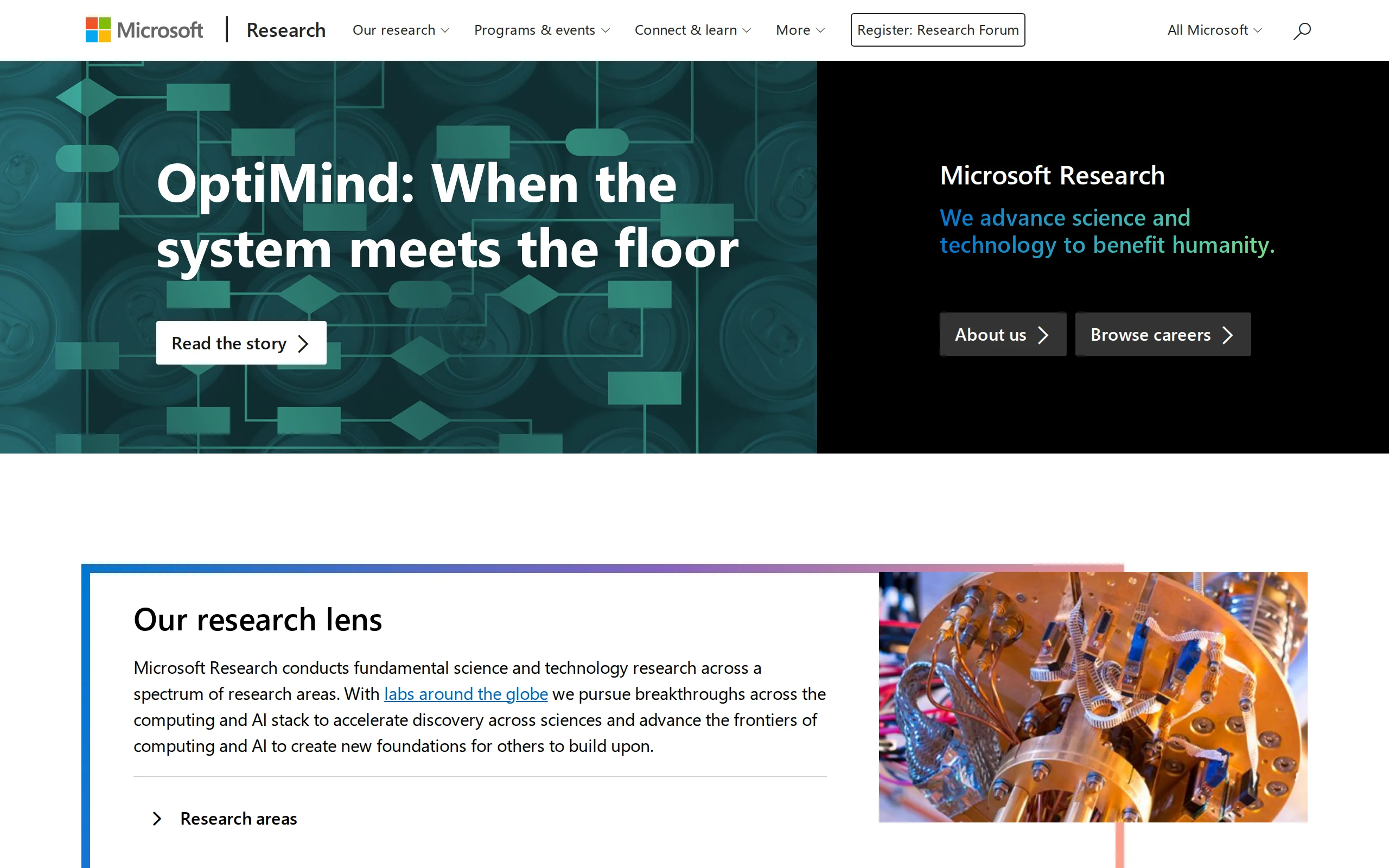 FastContext official website screenshot