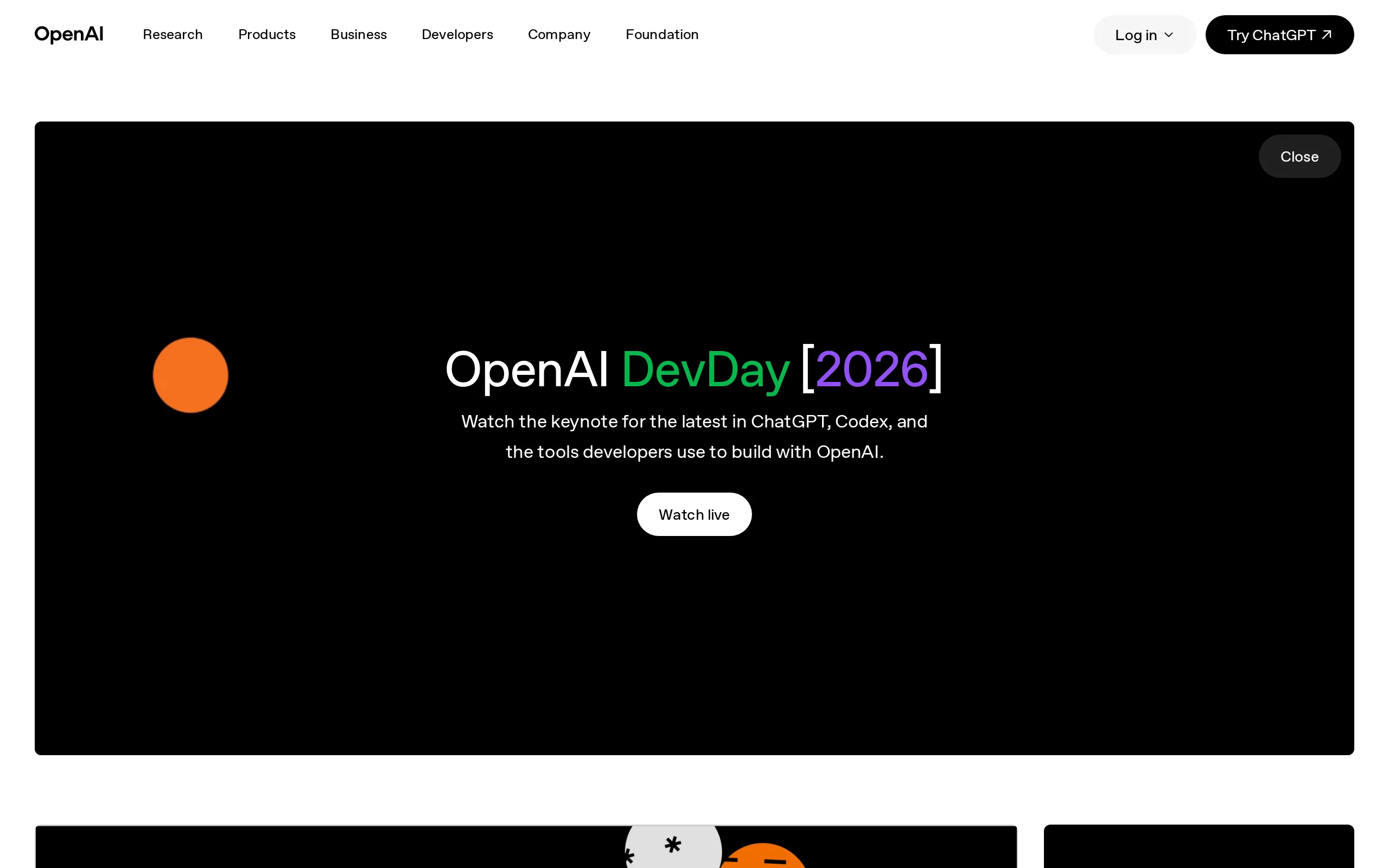 GPT-6.1 Sol – OpenAI's New Generation Mainstream Model official screenshot