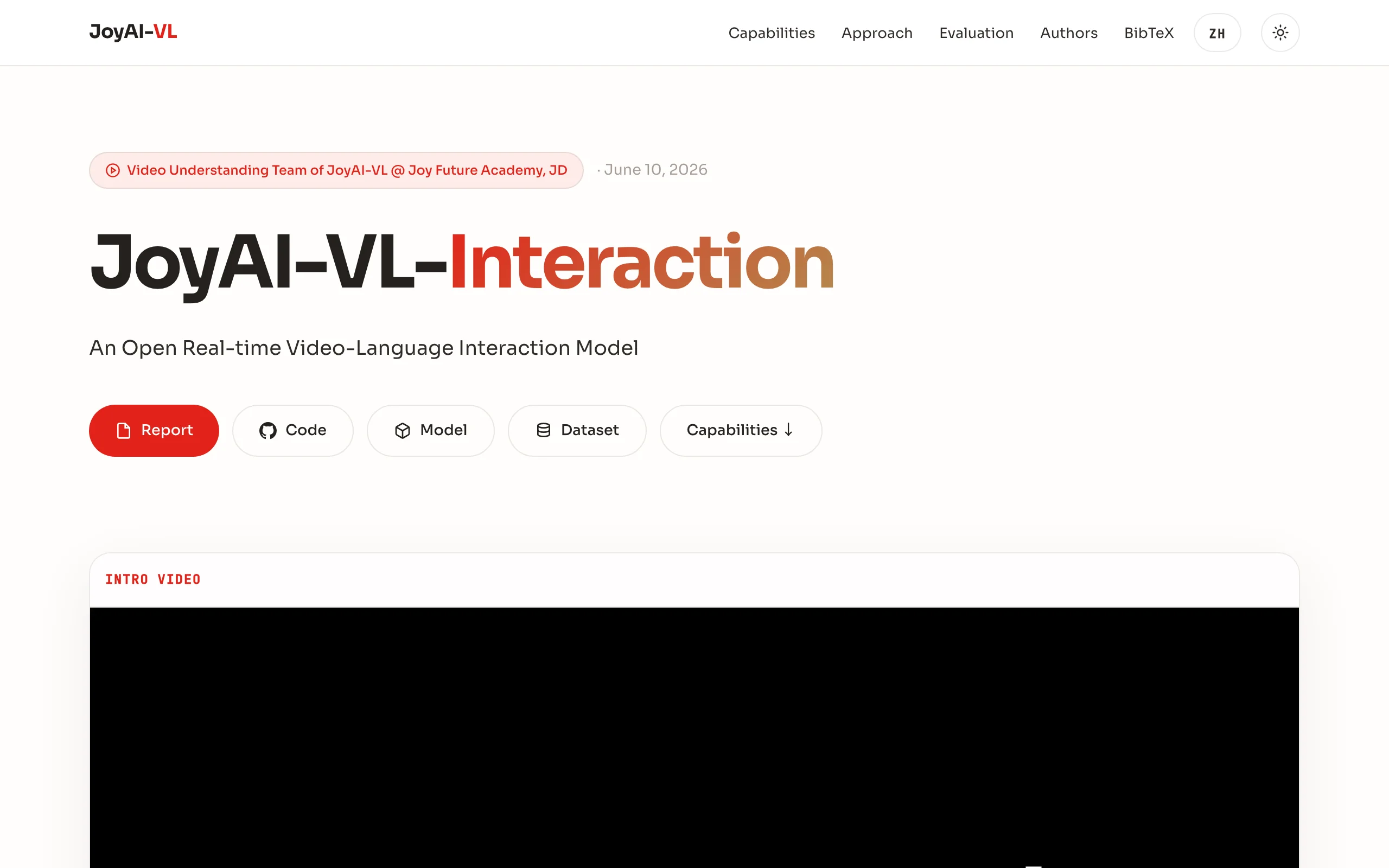JoyAI-VL-Interaction – 京东开源的实时视频视觉语言交互模型 官方截图