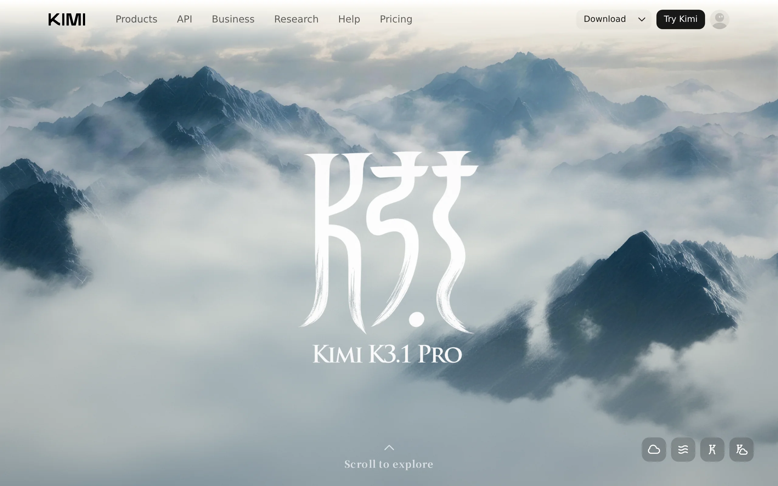 In-Depth Review of Kimi K3.1 Pro: Technical Breakthroughs and Ecosystem Strategy of Moonshot AI's Flagship Model official screenshot