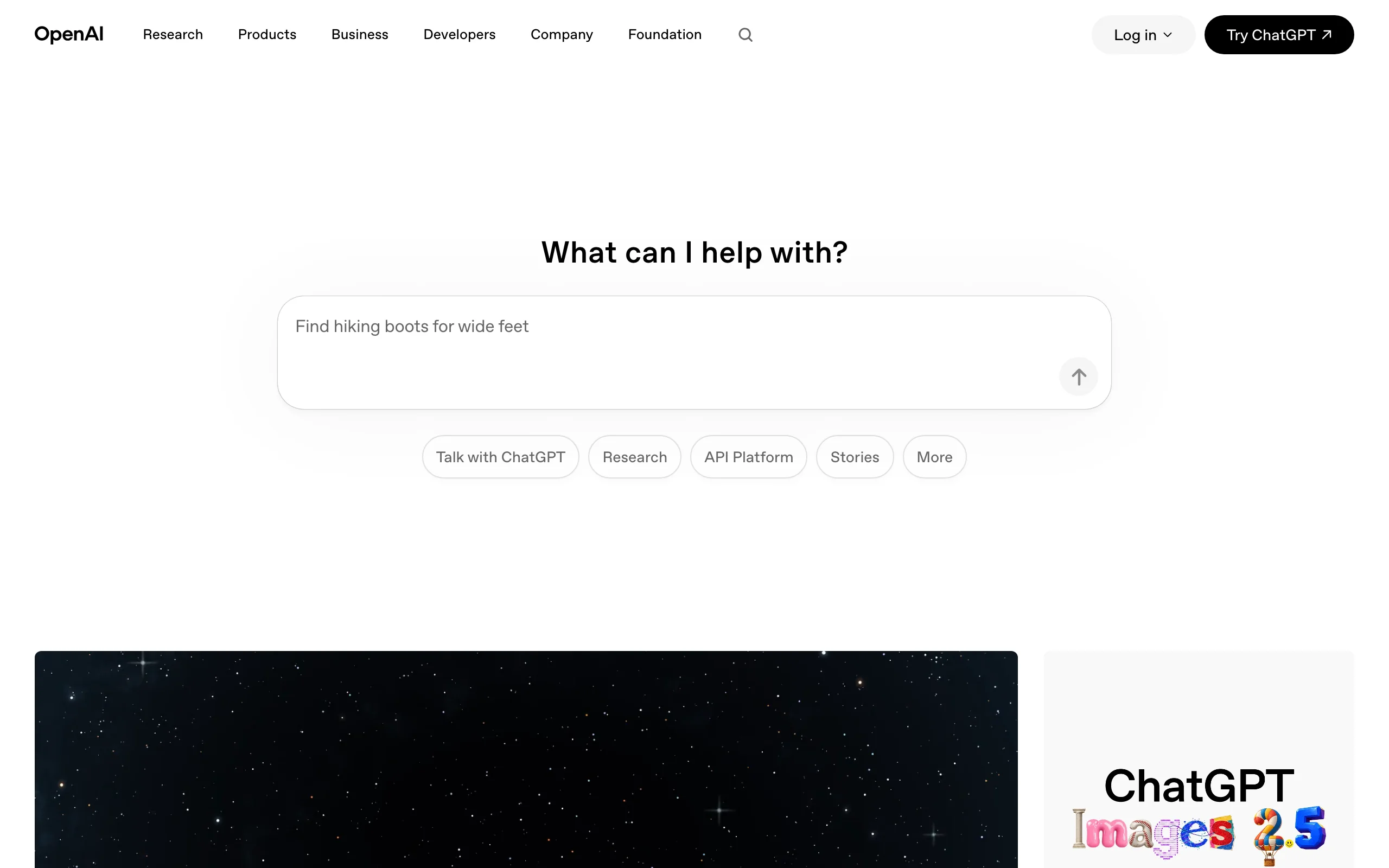OpenAI CLI – OpenAI's Official Command-Line Interface official screenshot