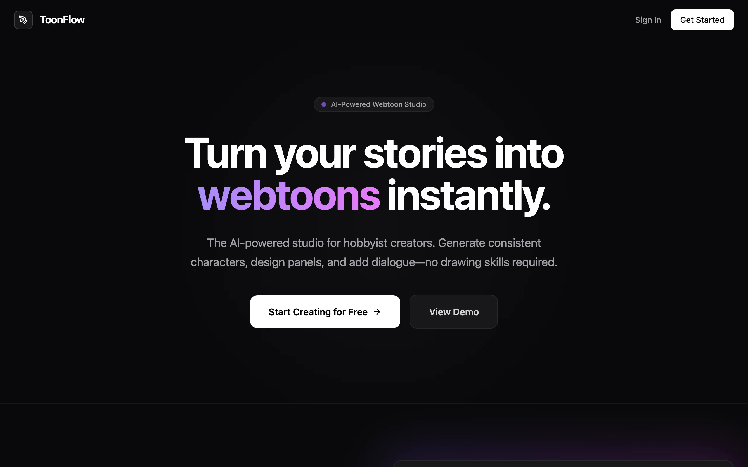 Toonflow – Open-Source All-in-One AI Short-Drama Creation Tool official screenshot